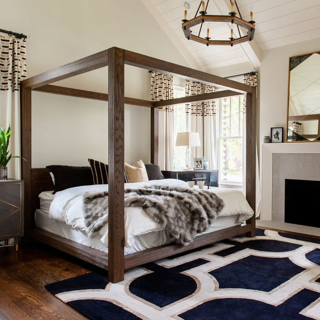 Beds ONYX + ALABASTER