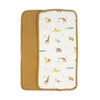 Burp Cloth Set | Safari Animal