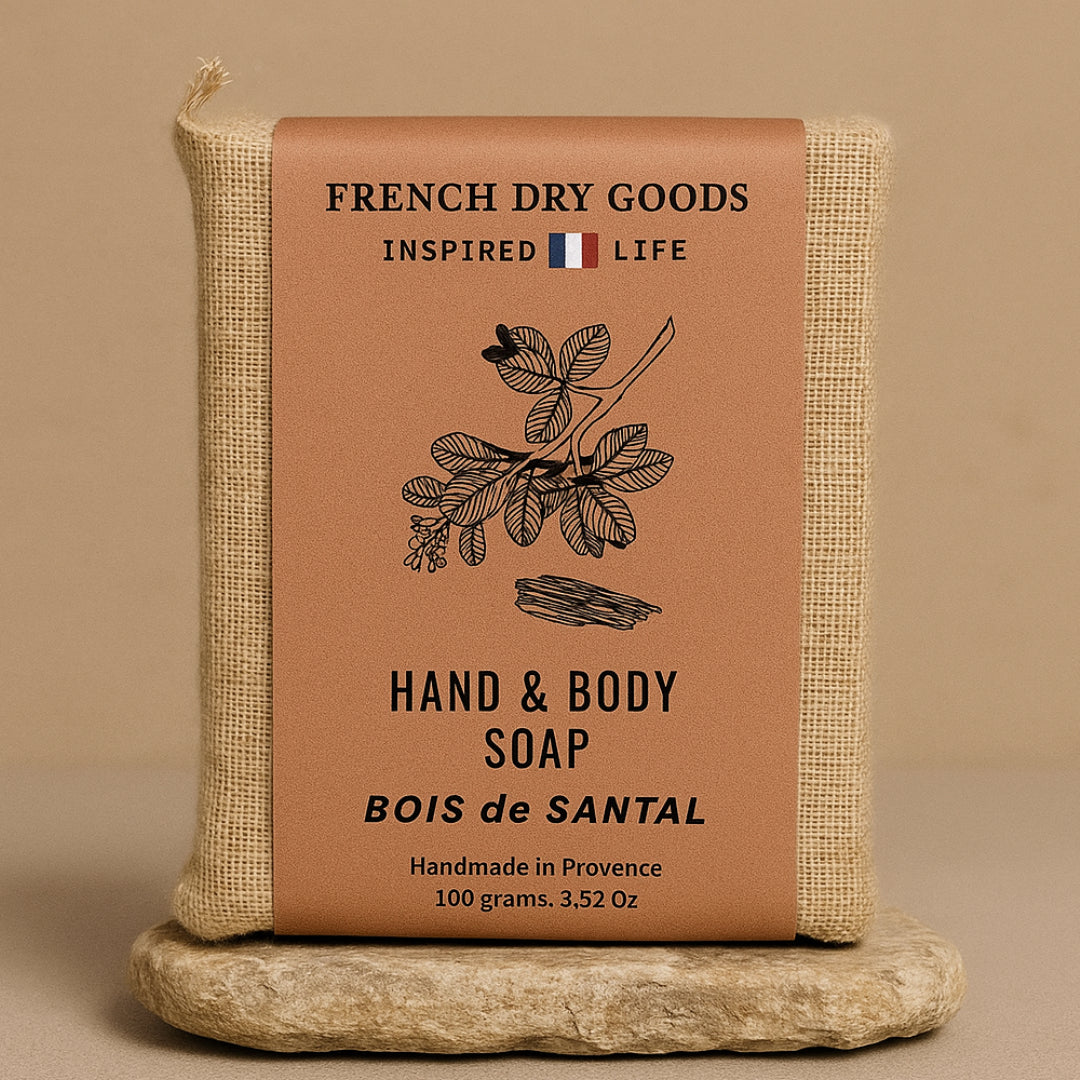 Hand + Body Soap | Bois de Santal