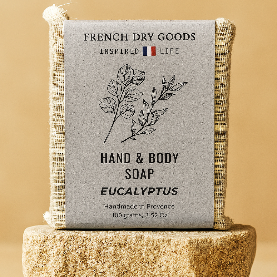 Hand + Body Soap | Eucalyptus