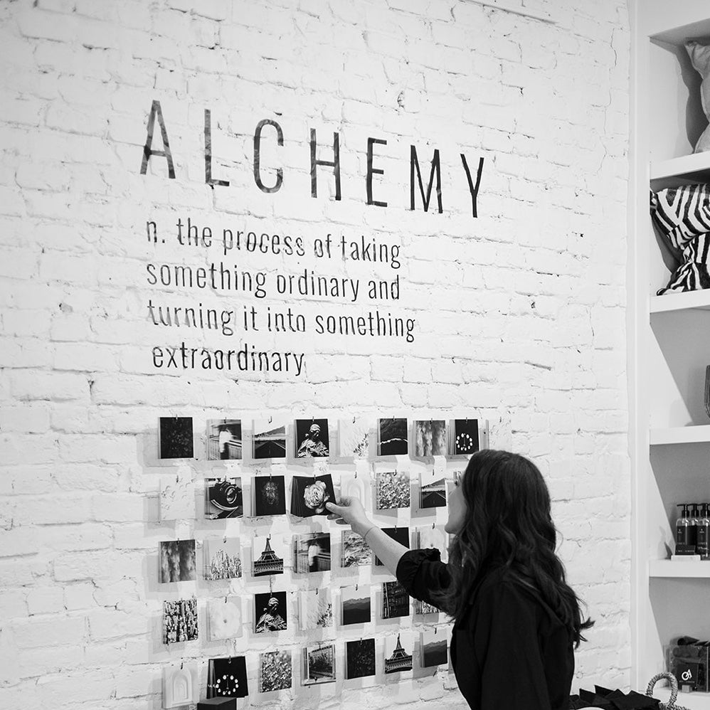 Alchemy Cards 4"x4" | Set of 40
