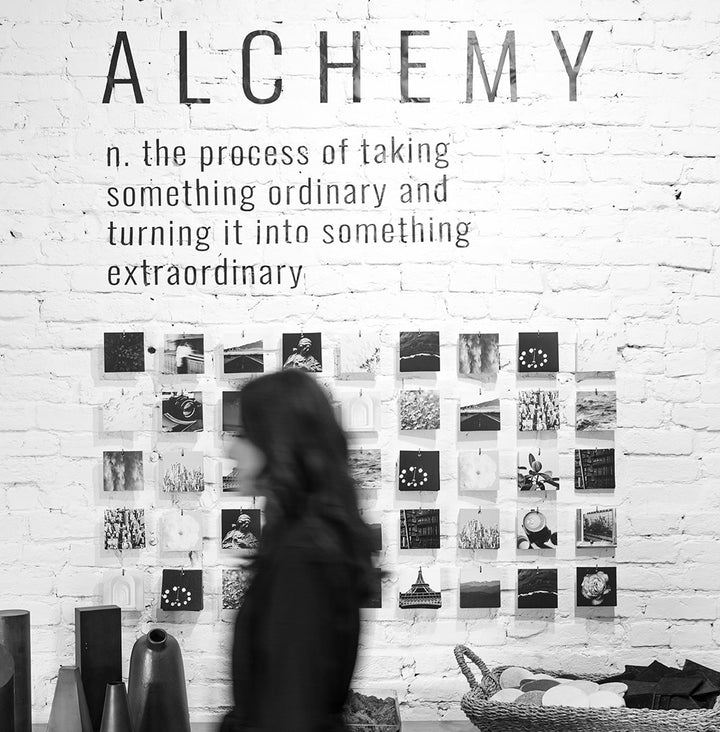 Alchemy Cards 4"x4" | Set of 40