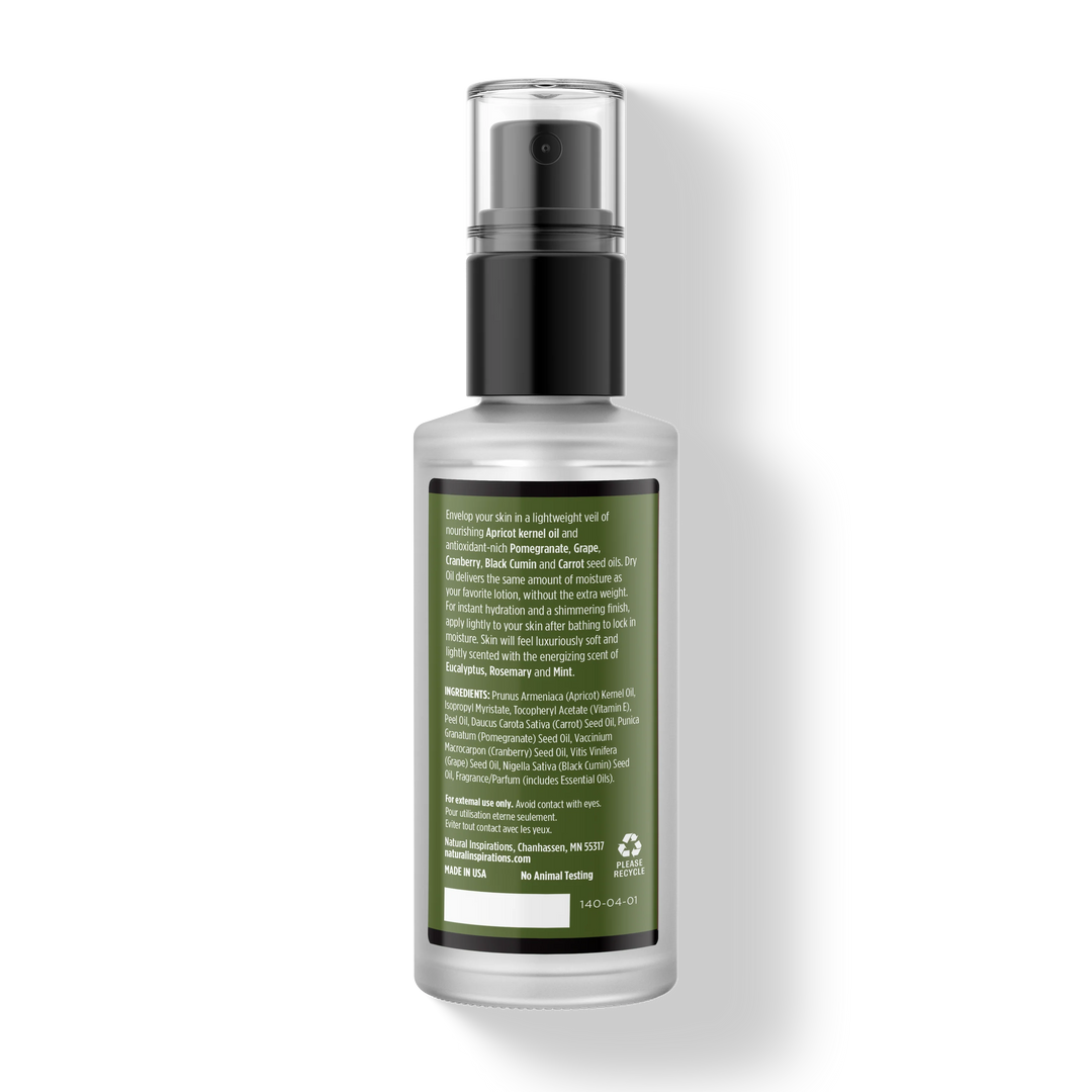 Body + Face Dry Oil | Eucalyptus