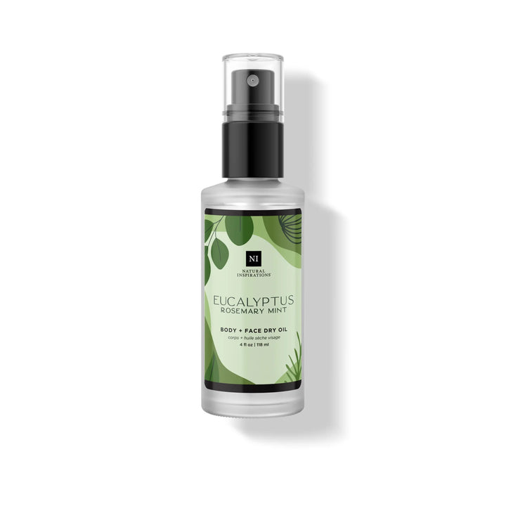 Body + Face Dry Oil | Eucalyptus