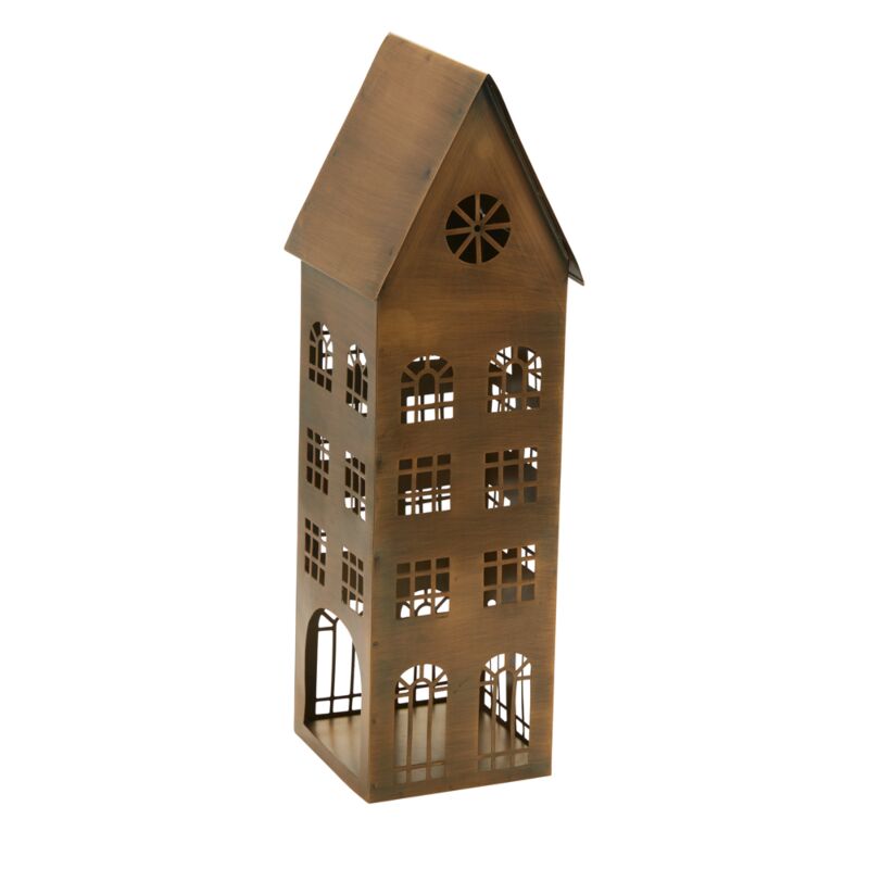 Township House | Brass