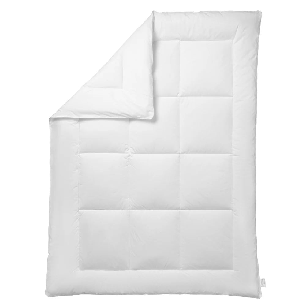 White Crib Duvet Insert | 39x52