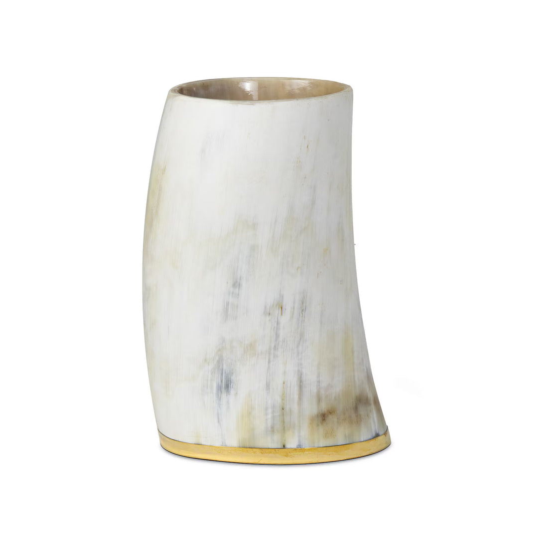 Tori Horn Vase