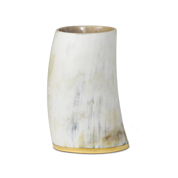 Tori Horn Vase