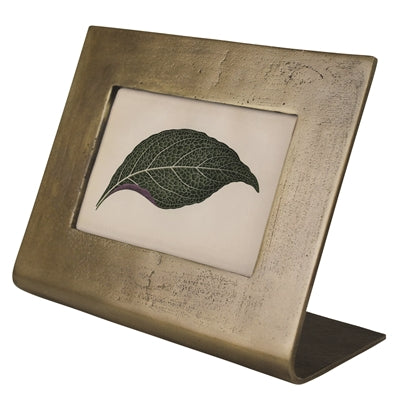 Riley Picture Frame | Brass