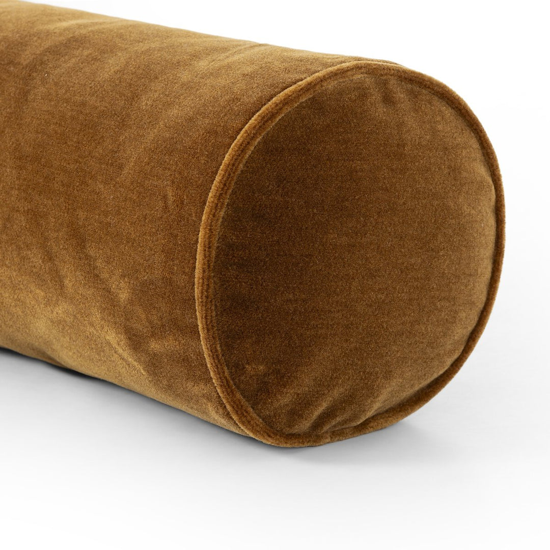 Brighton Bolster Pillow | Bronze