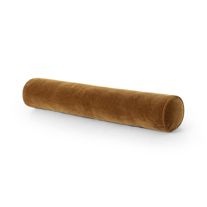 Brighton Bolster Pillow | Bronze