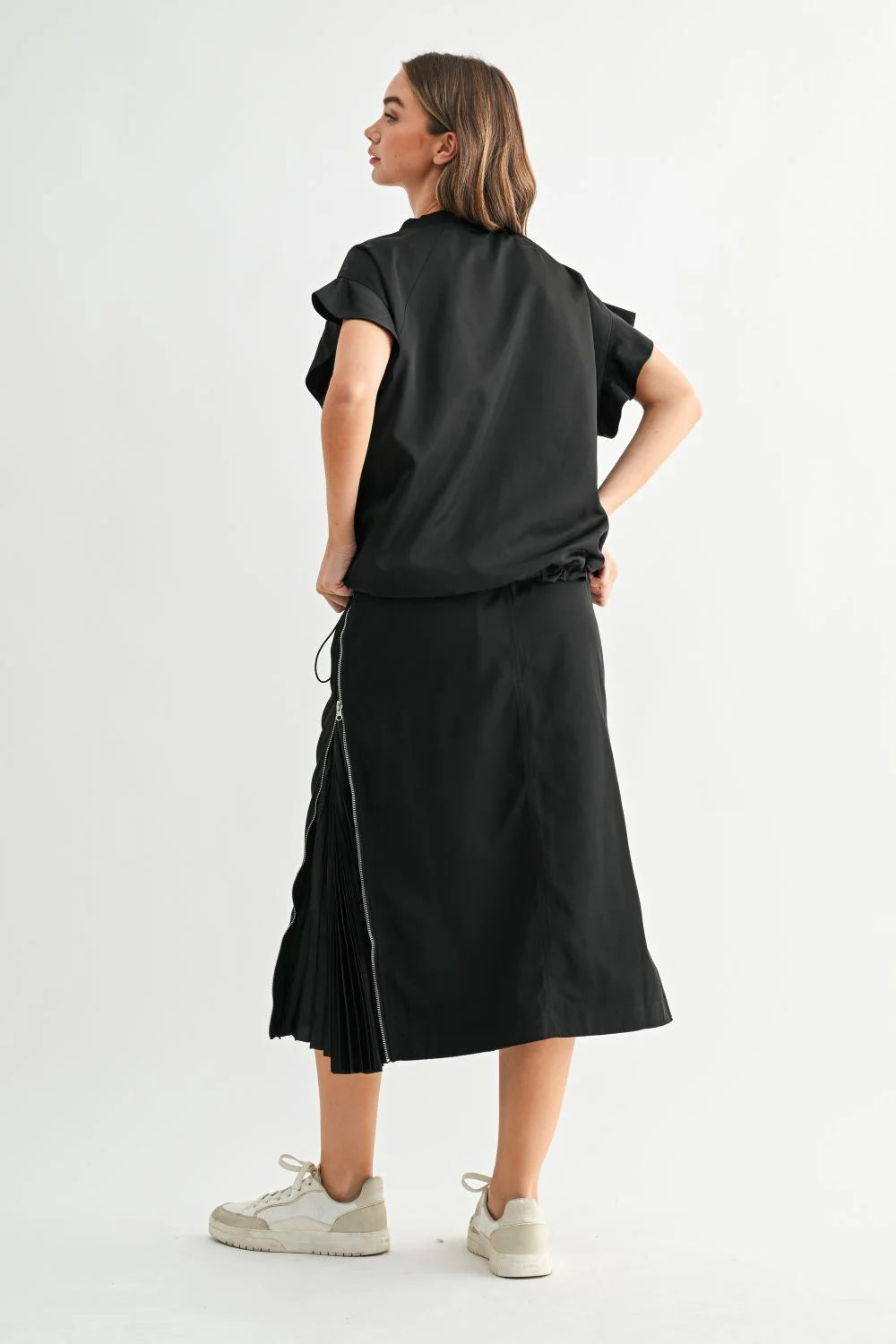 Jessie Vest | Black
