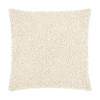 Poodle Pillow | Natural 24x24