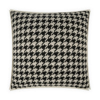 Houndstooth Pillow