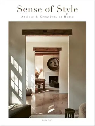 Sense of Style | Book