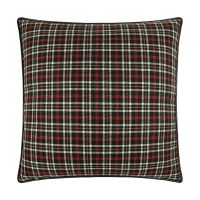 Falmouth Pillow | Cinnabar 24x24