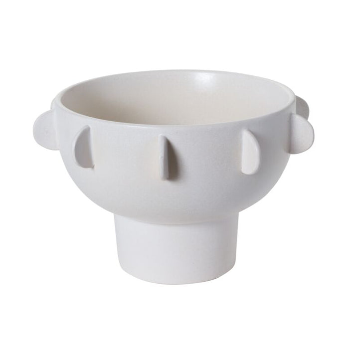 Revy Footed Bowl