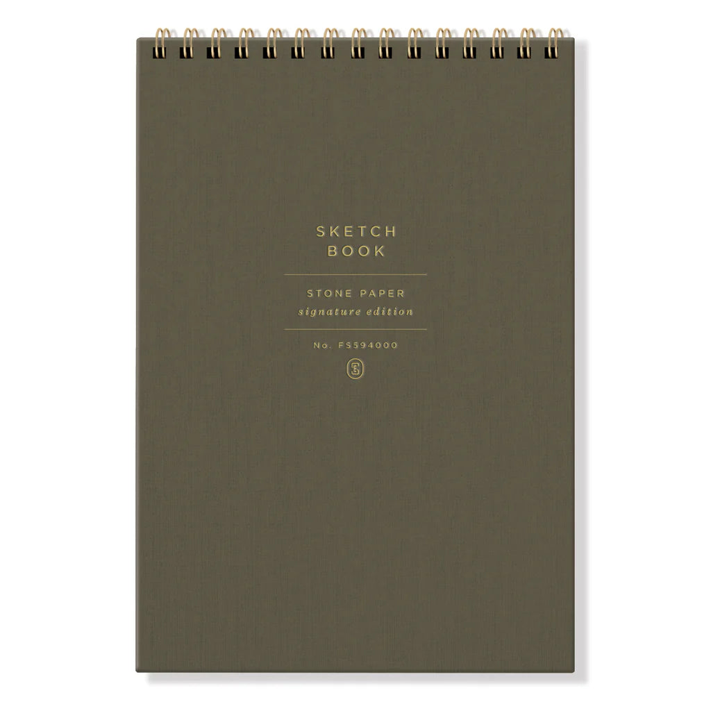 Sketch Pad | Olive
