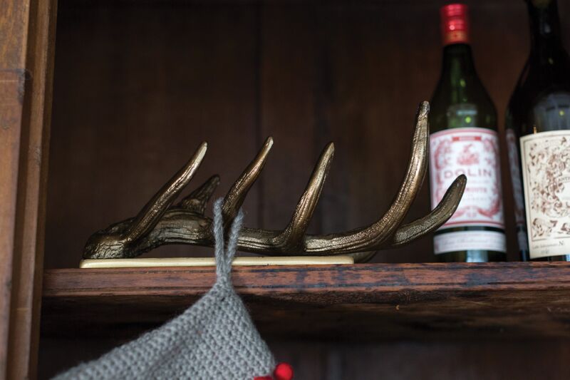 Stocking Holder | Antlers