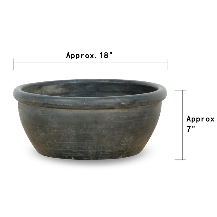 Kitchen Basin | Vintage Gray