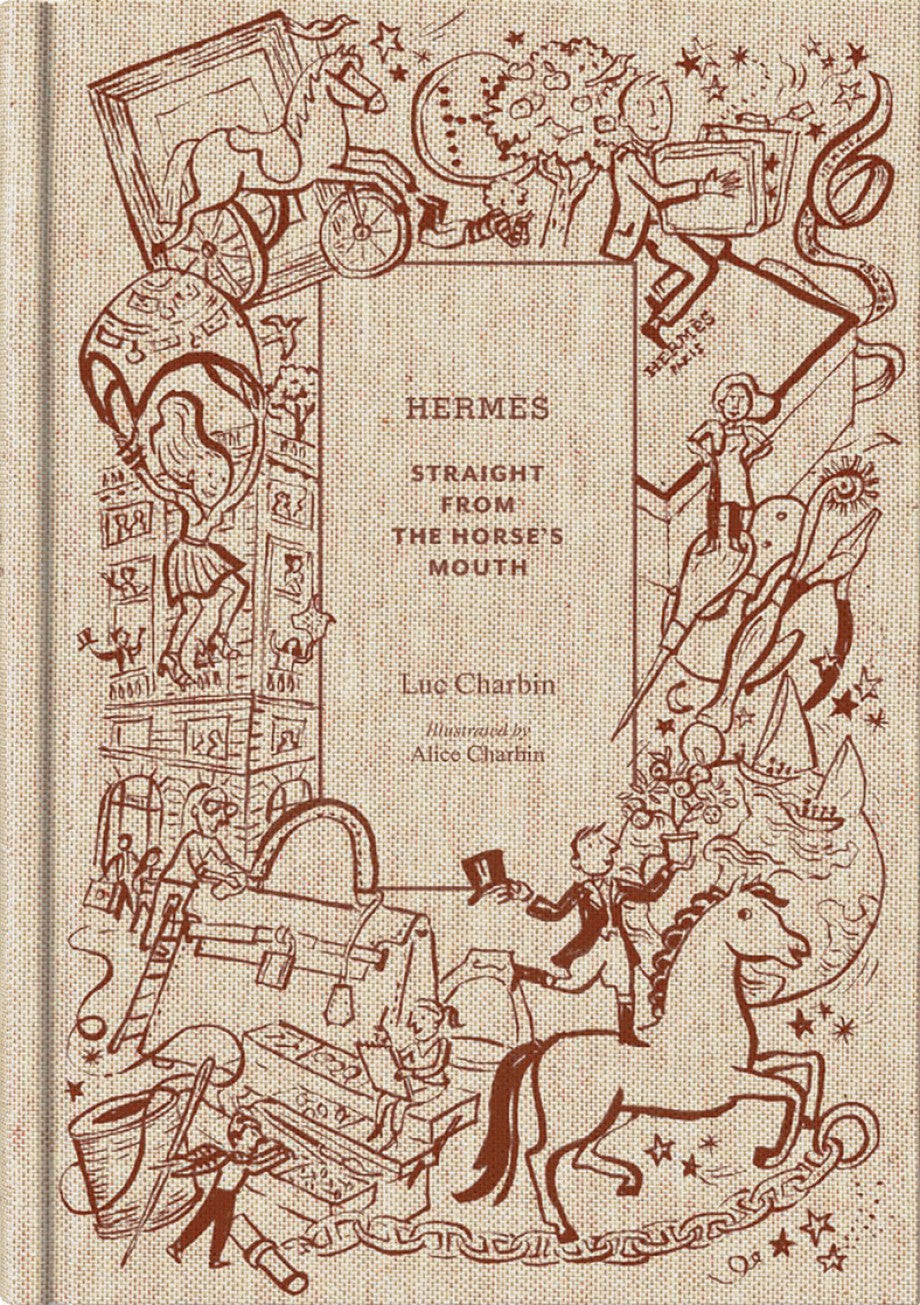 Hermes Straight From The Horse&