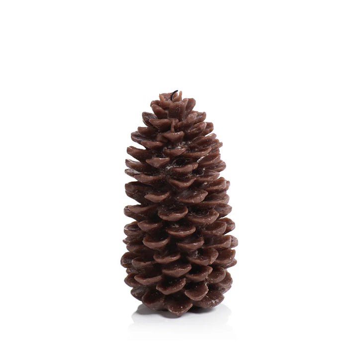 Pinecone Candle