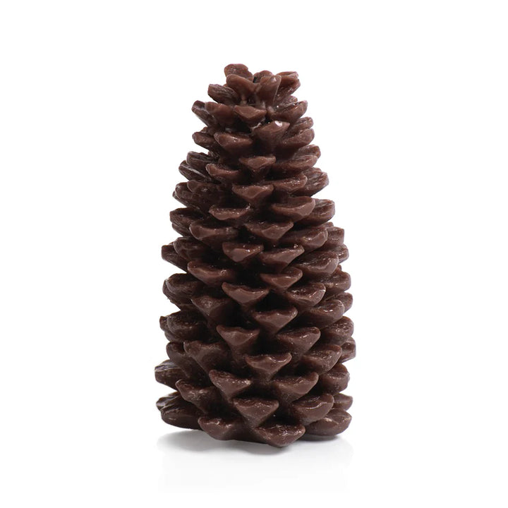 Pinecone Candle