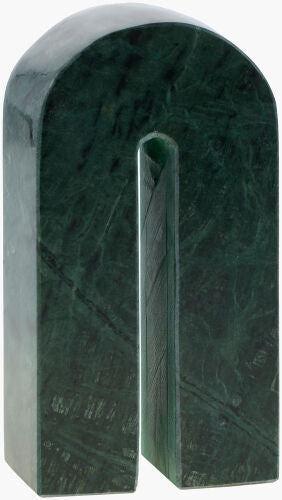 Calenzana Sculpture | Green Marble