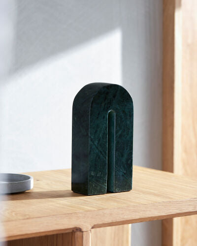 Calenzana Sculpture | Green Marble