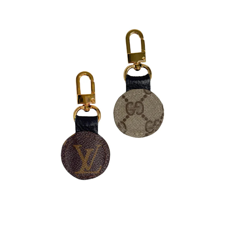 Designer Key Chain (Round)