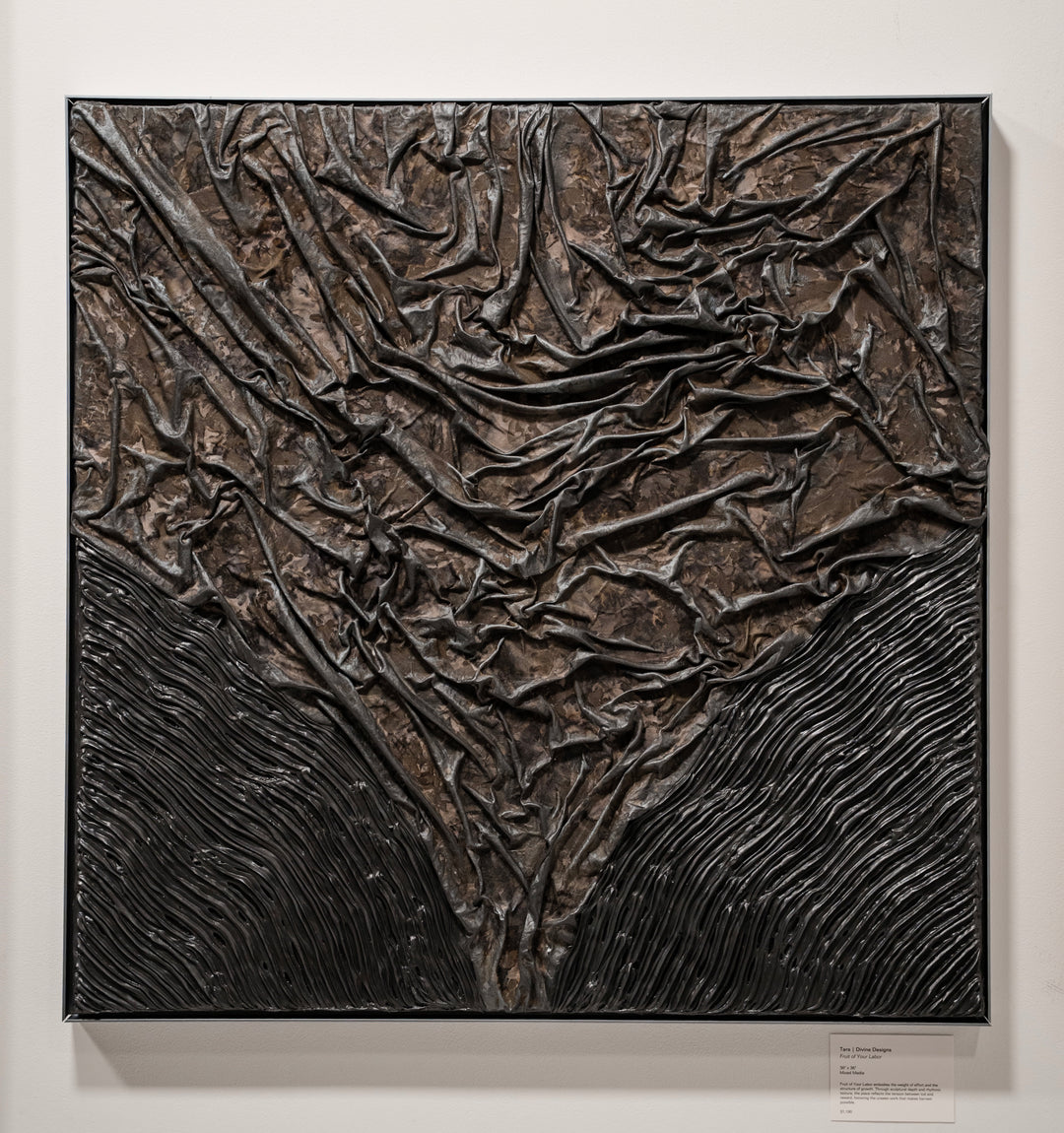 T. Nantais | "FRUIT OF YOUR LABOR" - ART CRAWL