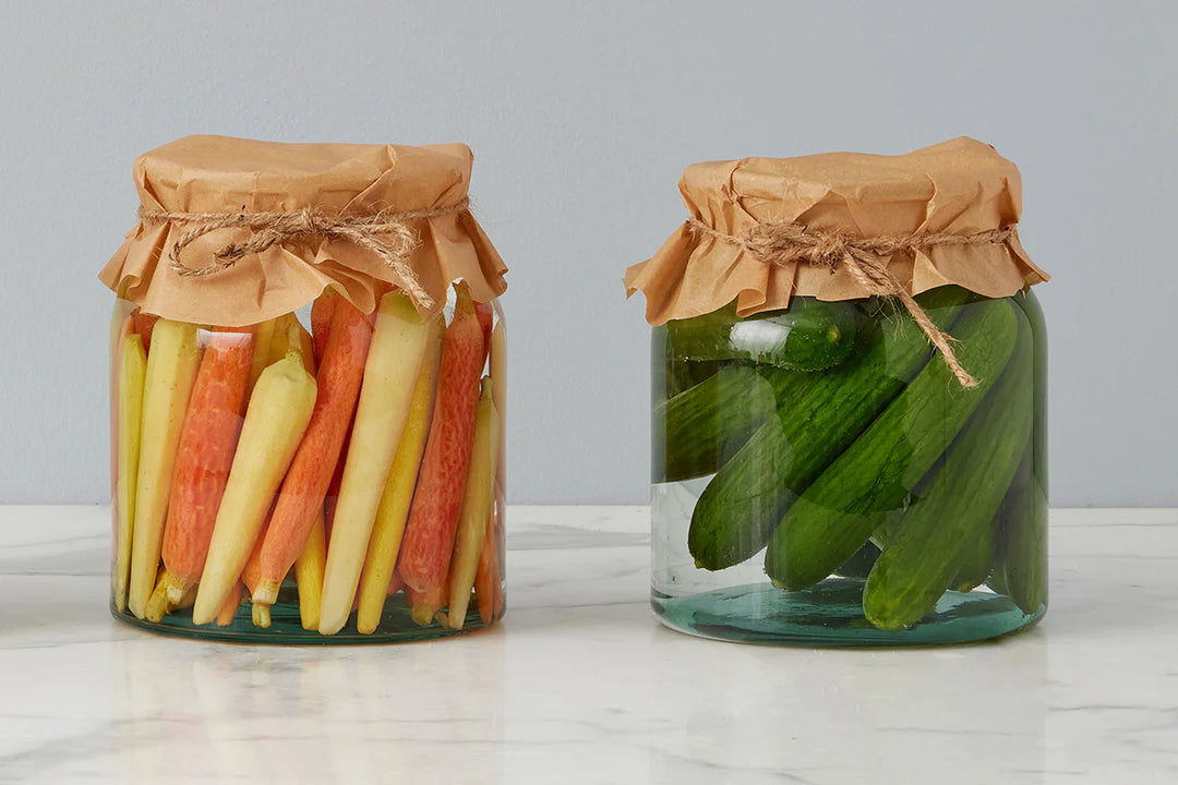 Mason Jar | Clear