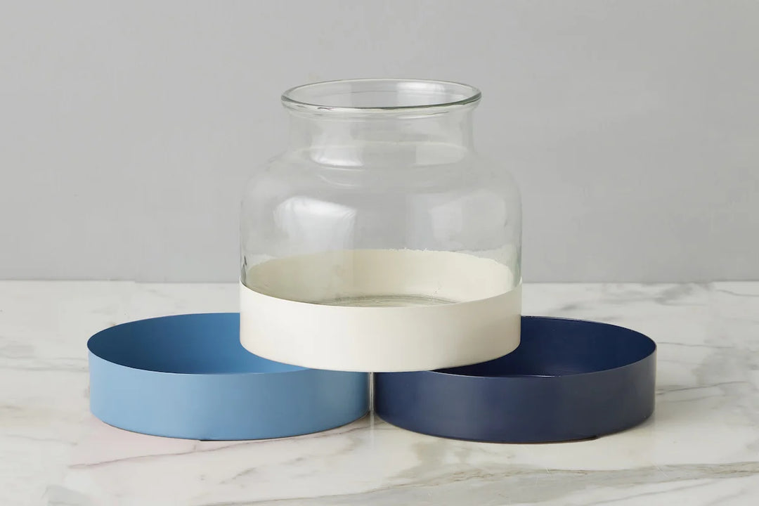 Bloom Vase | Glass Set