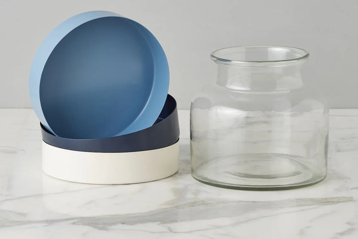 Bloom Vase | Glass Set