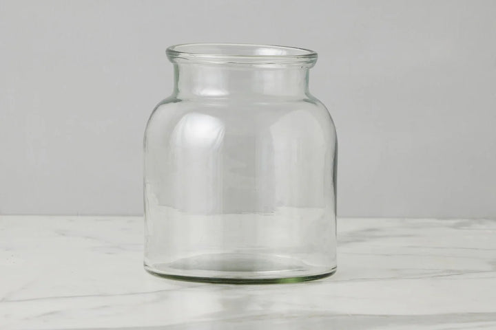 Mason Jar | Clear