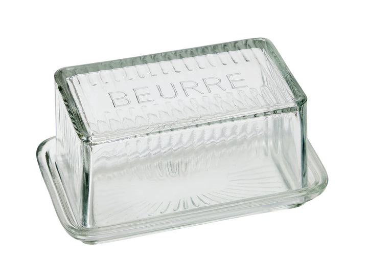 Bistro Butter Bell | Glass