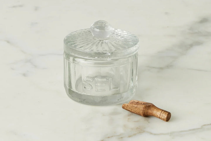 Salt Cellar | Glass