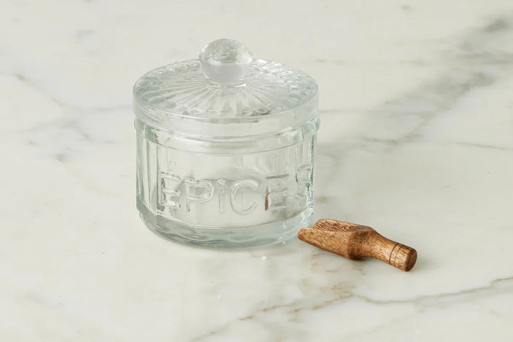 Spice Cellar | Glass