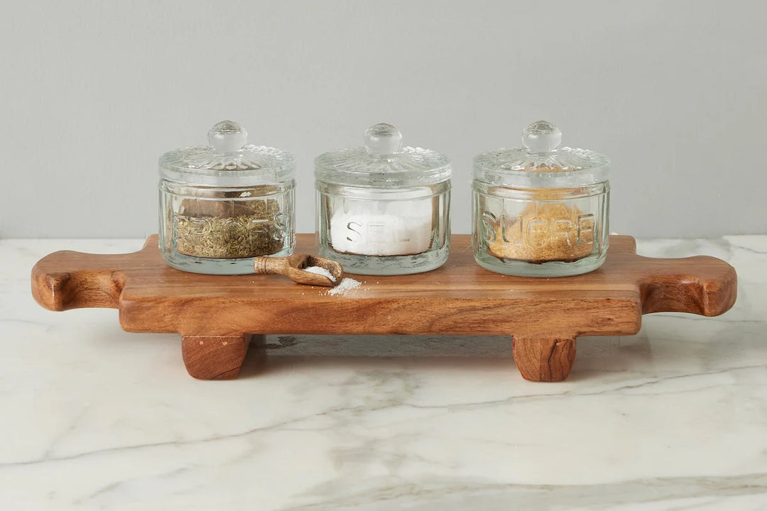 Spice Cellar | Glass