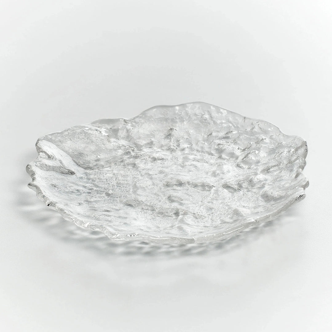 GlassAppetizerPlate