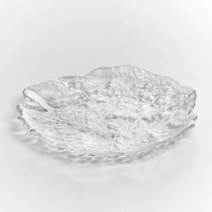 GlassAppetizerPlate