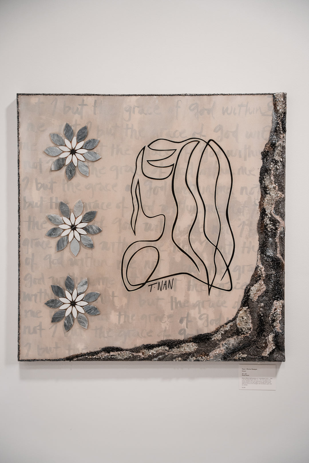 T. Nantais | "GRACE" - ART CRAWL