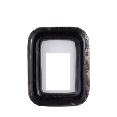 Black Resin Frame | 4x6