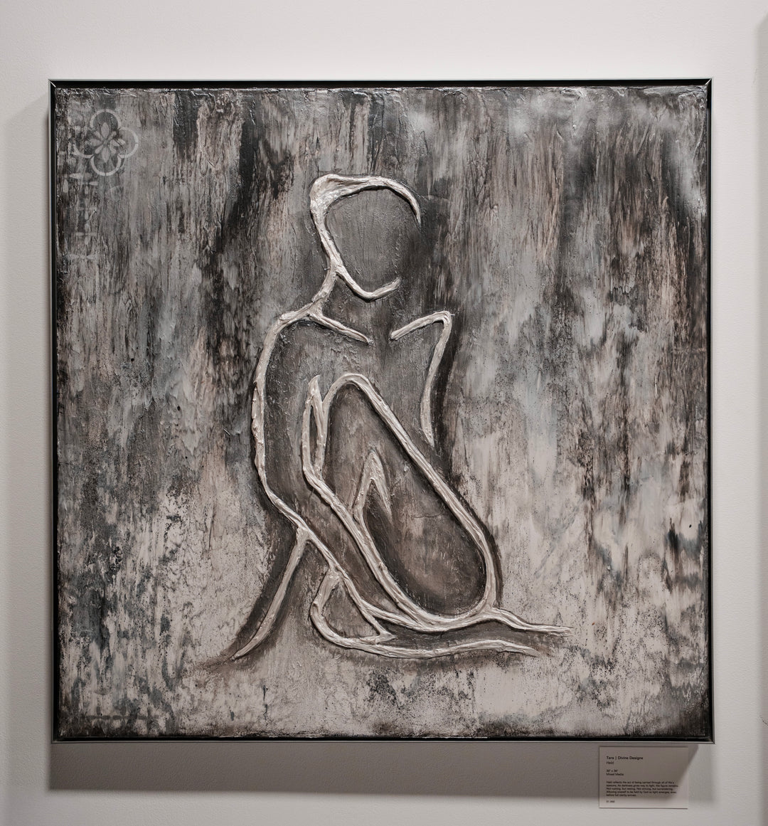 T. Nantais | "HELD" - ART CRAWL