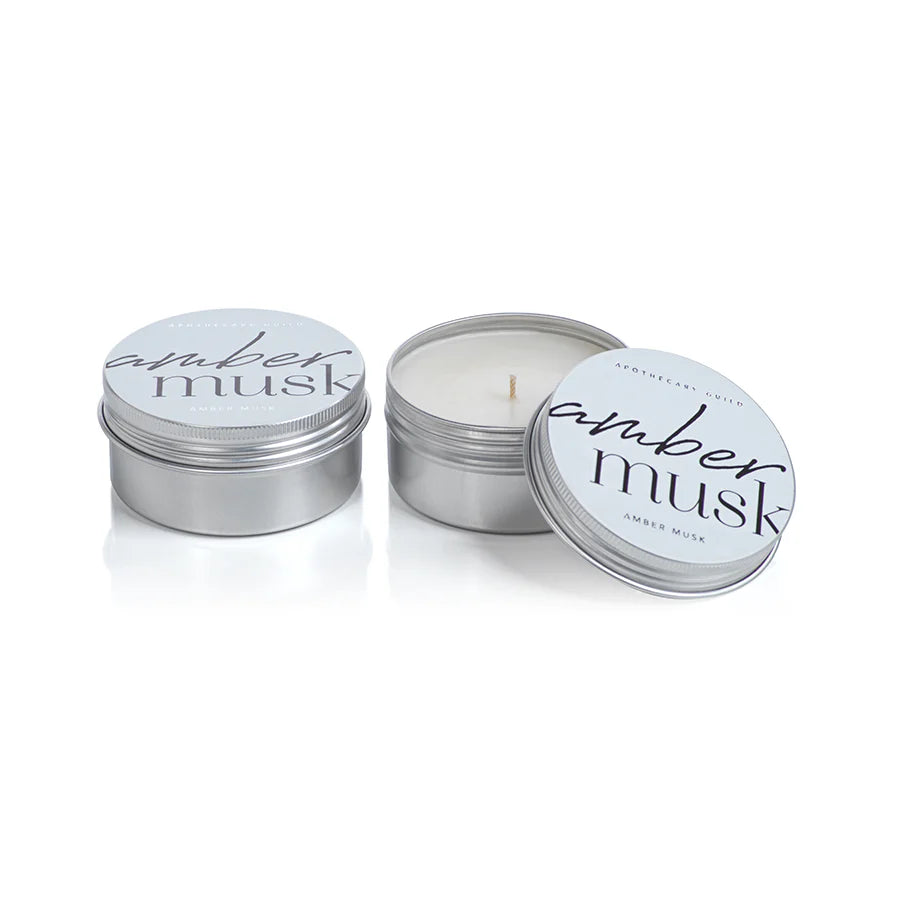 Apothecary Guild Tin | Scented Candle