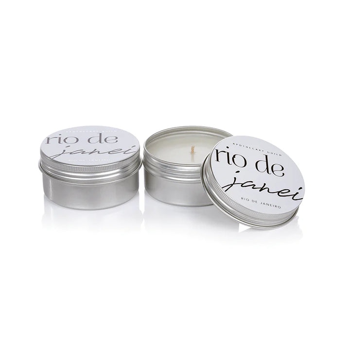Apothecary Guild Tin | Scented Candle