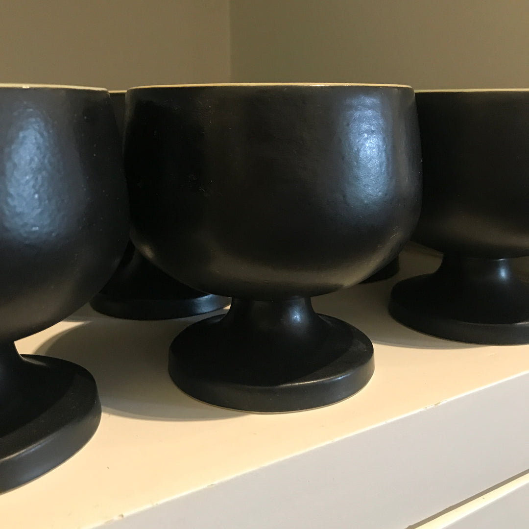 Azure Footed Cup