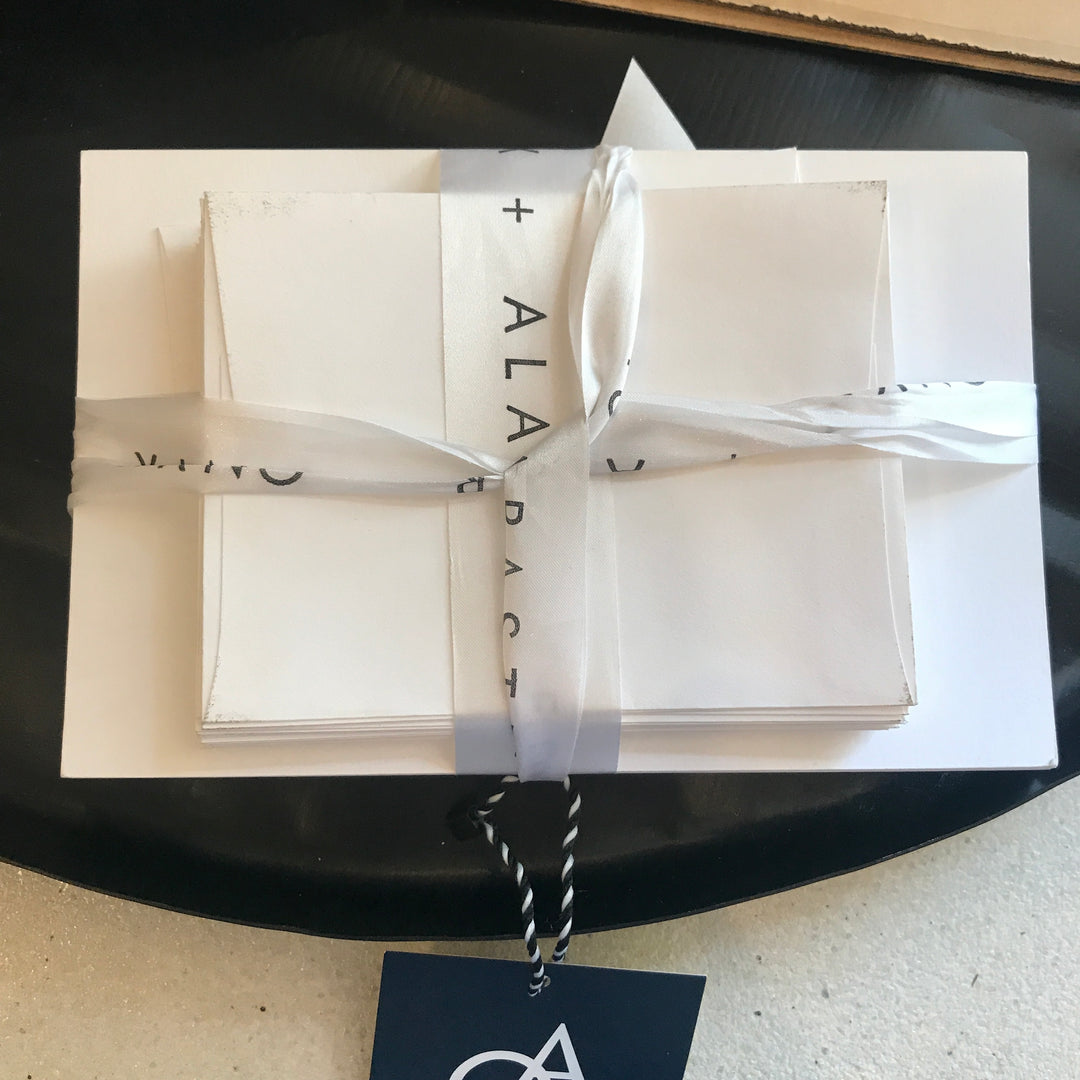 Shadow Catching, Franklin TN | 25 Notecards + Envelopes