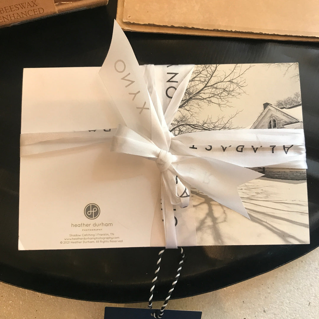 Shadow Catching, Franklin TN | 25 Notecards + Envelopes