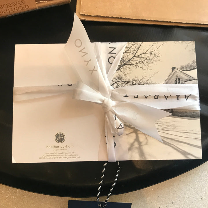 Shadow Catching, Franklin TN | 25 Notecards + Envelopes